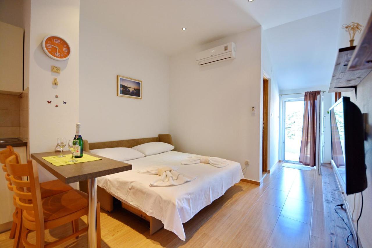 Studio Apartment Martin زادار المظهر الخارجي الصورة