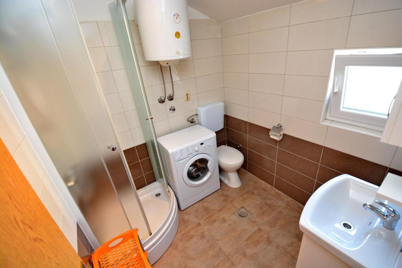 Studio Apartment Martin زادار المظهر الخارجي الصورة