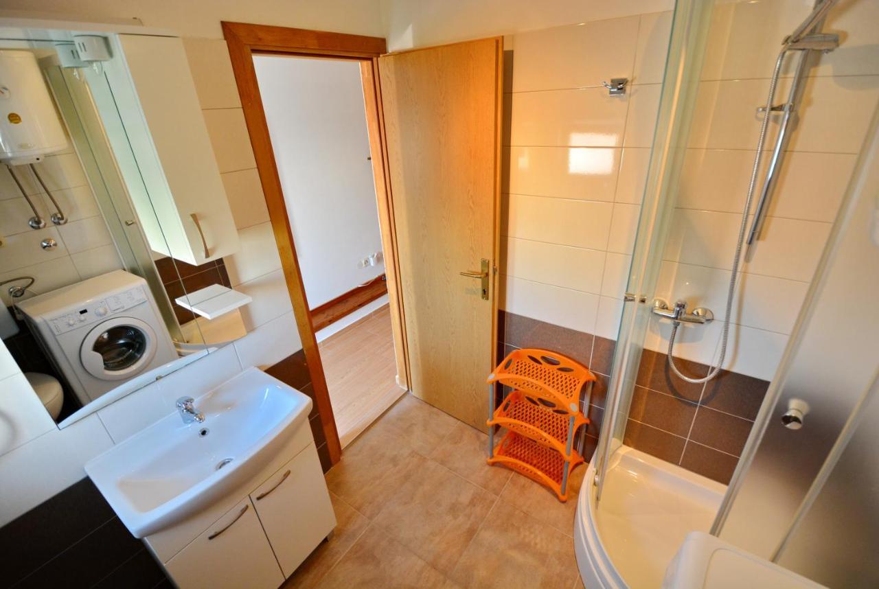 Studio Apartment Martin زادار المظهر الخارجي الصورة