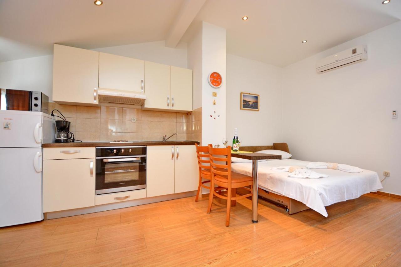Studio Apartment Martin زادار المظهر الخارجي الصورة